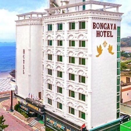 Boryeong Bongaya Hotel Bagian luar foto