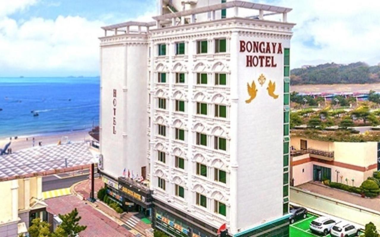 Boryeong Bongaya Hotel Bagian luar foto